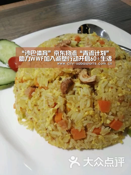 “沙巴体育”京东物流“青流计划”助力WWF加入减塑行动开启60+生活(图1) 沙巴体育平台